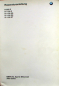 Preview: BMW R 850 R - R 1100 RT Motorbike Repairmanual 1996 (4521)